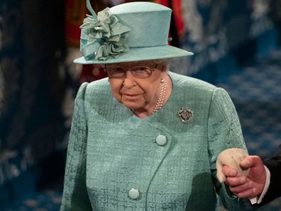 Queen Elizabeth II 