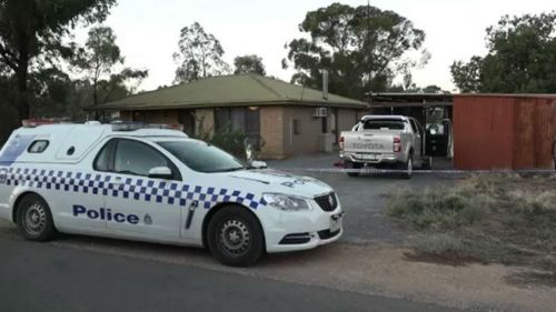 Toddler run down by ute in fatal driveway accident near Victoria-NSW border