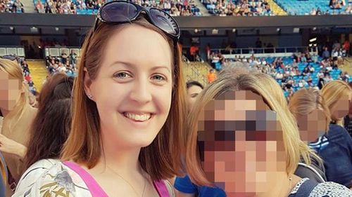 Nurse Lucy Letby has been arrested over the murder of eight babies. (Facebook)
