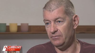 David is another Aussie struggling to afford his power bill, while battling cancer for the third time.
