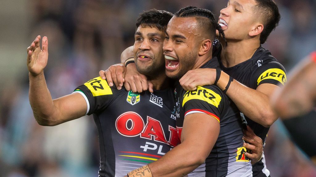 Warriors blitzed by Penrith in NRL finals clash to set up sudden-death game  in Auckland