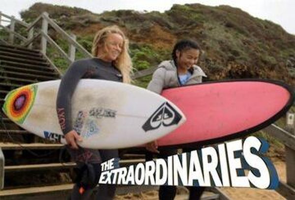 The Extraordinaries