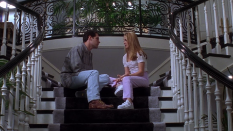 The real-life venues featured in the Clueless movie.