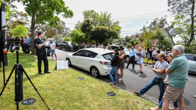 Epping auction Sydney