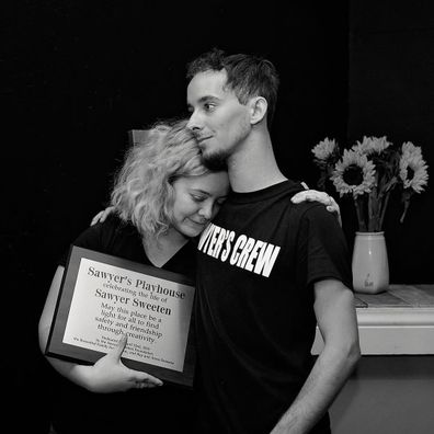 Madylin Sweeten and Sullivan Sweeten from Everybody Loves Raymond