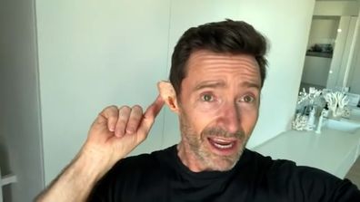 Hugh Jackman