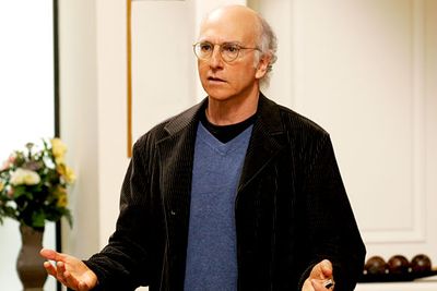 <B>What to recommend:</B> <I>Curb Your Enthusiasm</I>. You've no doubt noticed that the older Dad gets, the more he rants about how terrible everything is nowadays. So he'll love <I>Curb</I>, which is fronted by <I>Seinfeld</I> co-creator Larry David, playing an awesomely curmudgeonly, charmingly cranky version of him. Every old man wants to be like Larry &mdash; saying whatever he feels like, to whoever he feels like, whenever he feels like it.<br/><br/><B>Back-up recommendation:</B> <I>Game of Thrones</I>.