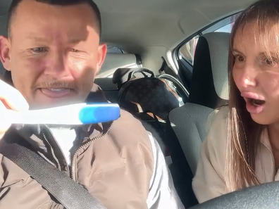 MAFS Susie Pearl and Todd Carney