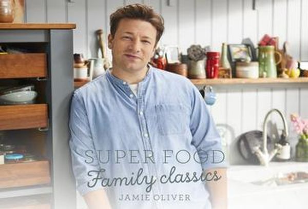 Jamie's Super Food Family Classics
