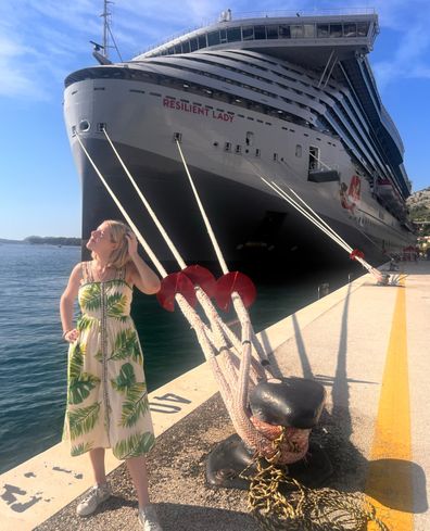 Virgin Voyages Resilient Lady cruise ship review