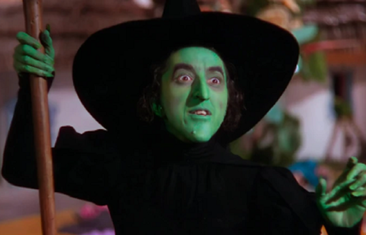 What happened to... the Wicked Witch from The Wizard of Oz?