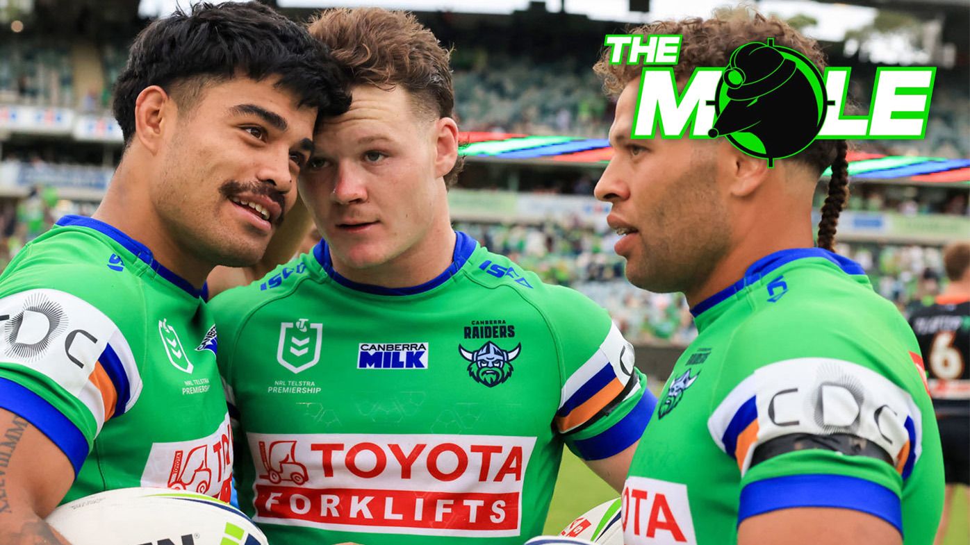 The Mole: 'Huge upgrade' looms for gun teenager who replaced Jack Wighton