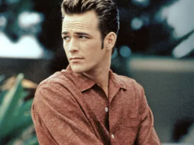 Luke Perry