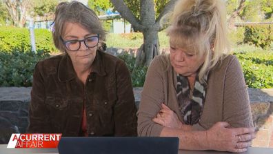 Mothers Kath Madgwick and Jenny Miller reacted to the robodebt royal commission. 