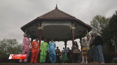 Festival des Beatles à Lithgow