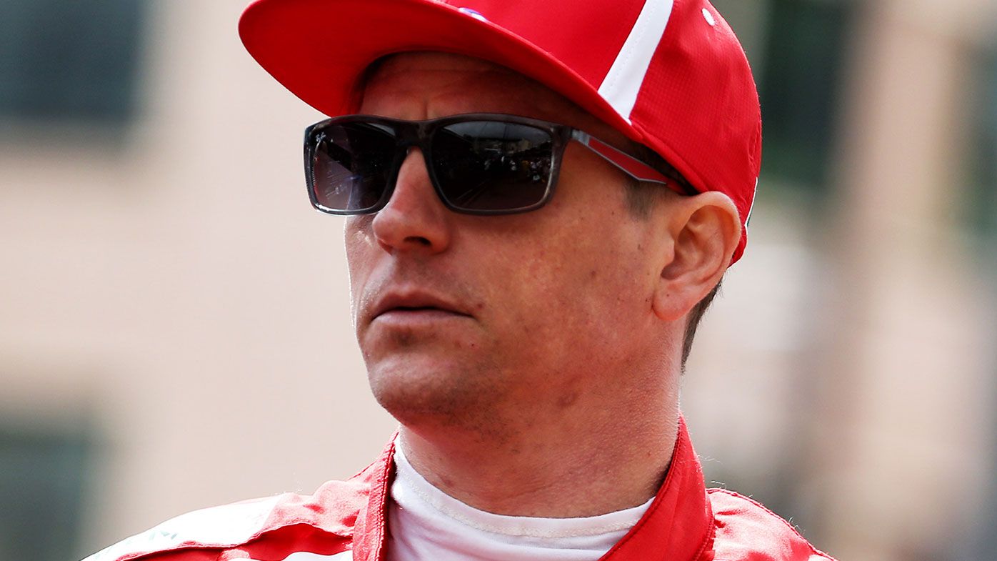 Kimi Raikkonen indicates desire to stay at Ferrari beyond 2018