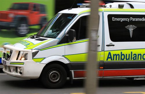 queensland ambulance service