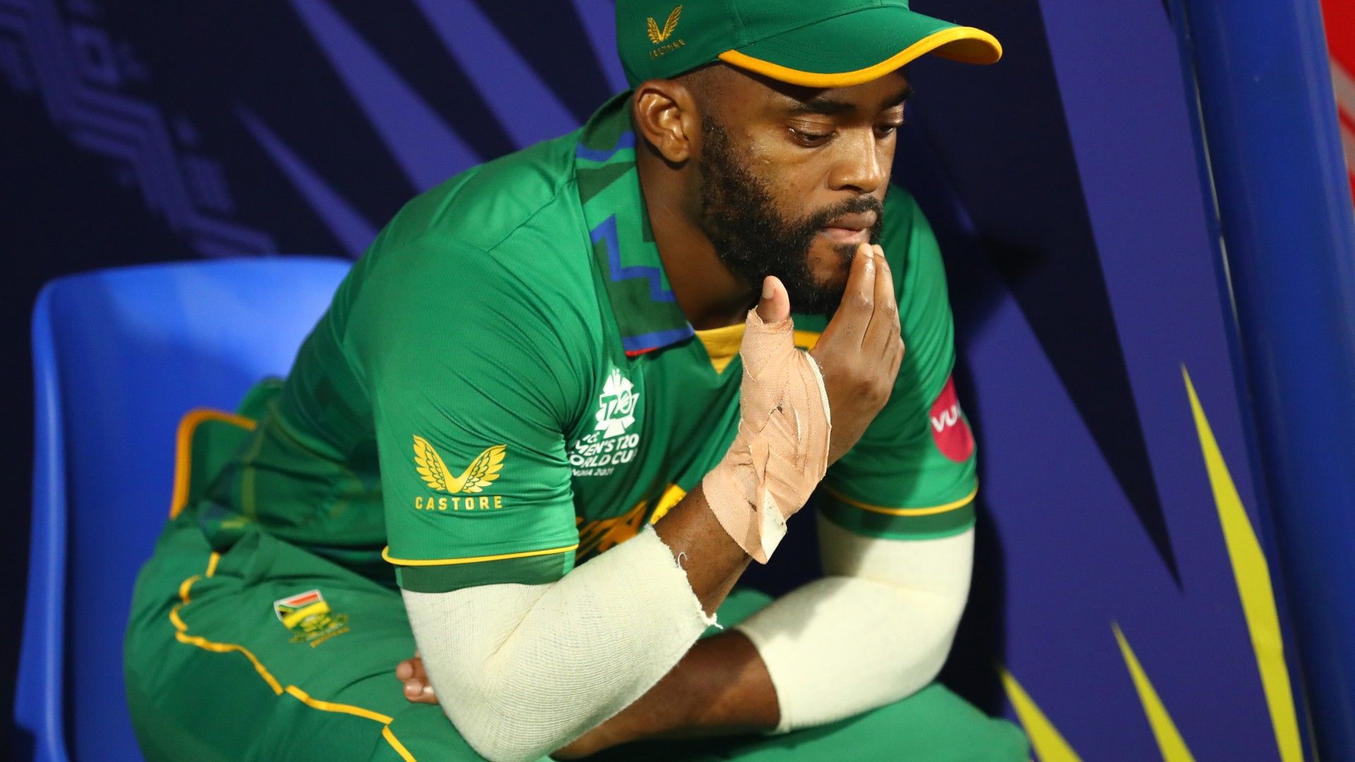 South Africa's 10-run win over England not enough to avoid World Cup exit
