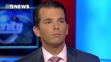 Lobbyist claims he attended meeting with Trump Jr and a Russian lawyer