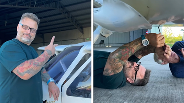 MAFS' Timothy Smith buys a plane