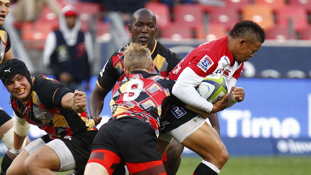 Reds fade as Stormers kick to victory