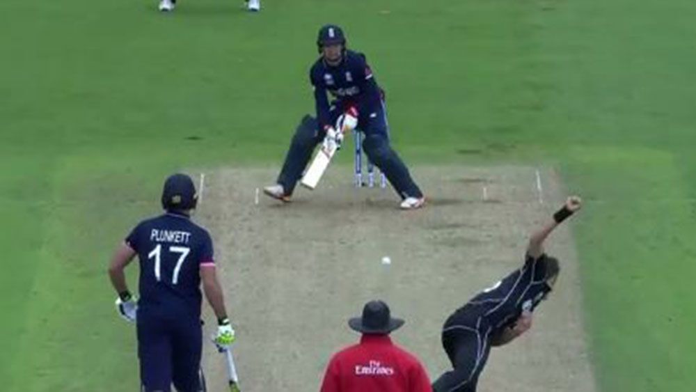 Jos Buttler's incredible six helps England to Champions Trophy win