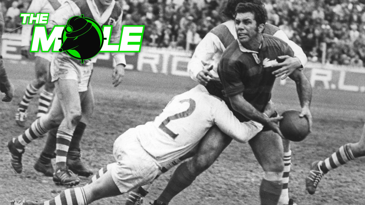 The Mole: His dad warned John Sattler rugby league thugs would 'kill you'. That's when he changed