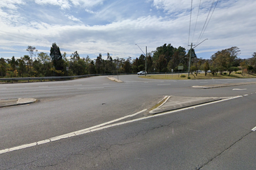 Man found dead one side of the road in blue mountains 