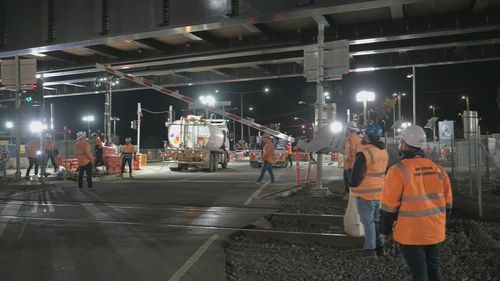 Bombshell allegations of rorting on some of Victoria's biggest transport projects have emerged, with claims subcontractors have been over-billing for work.