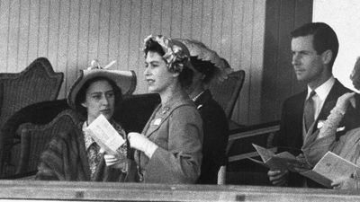 Princess Margaret and Group Captain Peter Townsend&nbsp;— the marriage that could never be
