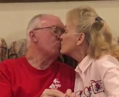 Woman reunited with wedding ring after 48 years for Valentine's Day