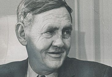 Who did then-prime minister John Gorton name Australians of the Year in 1967?
