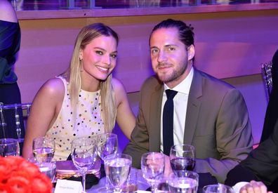 Margot Robbie, Tom Ackerley