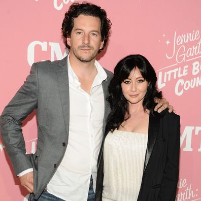 Shannen Doherty's divorce from Kurt Iswarienko finalised hours before