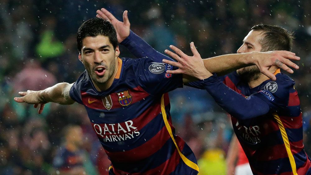 Barcelona eliminate Arsenal from ECL
