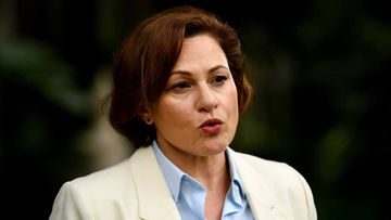 Queensland&#x27;s Deputy Premier Jackie Trad.