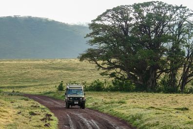 Tanzania - Ngorongoro National Park