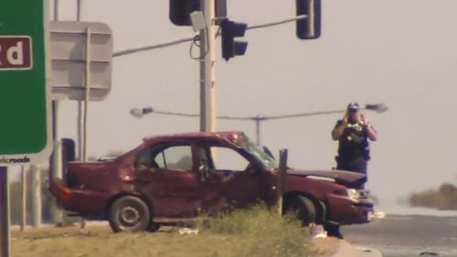 Woman Killed Child Seriously Injured In Truck Crash In Geelong