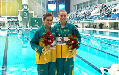 She had been a medal hopeful for Australia at the Gold Coast Commonwealth Games. (Instagram/ tkovchenko)