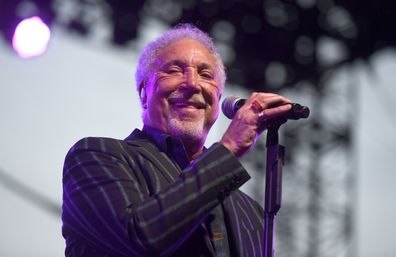 Tom Jones