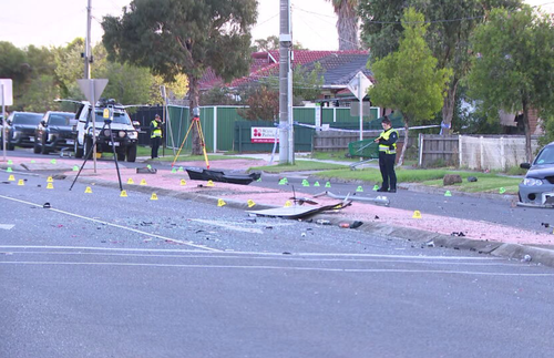 The whole Major Crime Investigations Unit has been deployed to work on the investigation. 