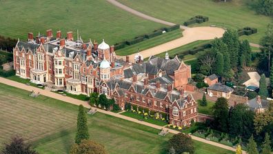 Queen Royals UK property real estate 