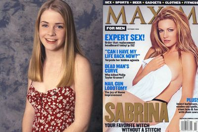 <b>Melissa Joan Hart</b> talks drugs, celeb pashes and other raunchy things in her new book titled <i>Melissa Explains It All</i>. Flick through our gallery to get the scoop..<br/><br/>(Images: Getty/Maxim)