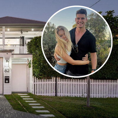 AFL star Jarrod Berry hopes to achieve victory off the field as he auctions off his renovated Brisbane home