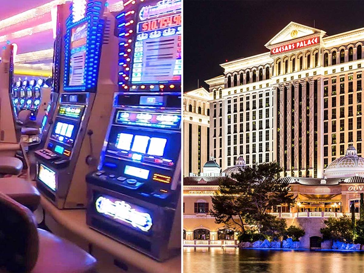 ADDING MULTIMEDIA Caesars Entertainment Unveils Plans to Add Hotel