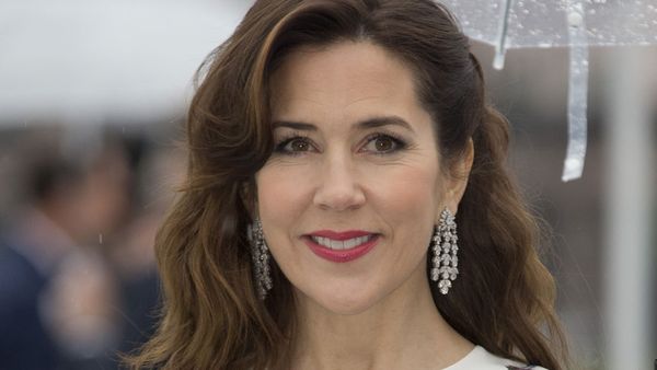 Crown Princess Mary (Getty)