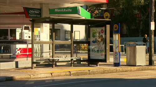 Members of the public intervened, stopping the assault on board the bus and detaining the man until police arrived.