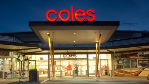 Coles met à niveau ses options de collecte de clics