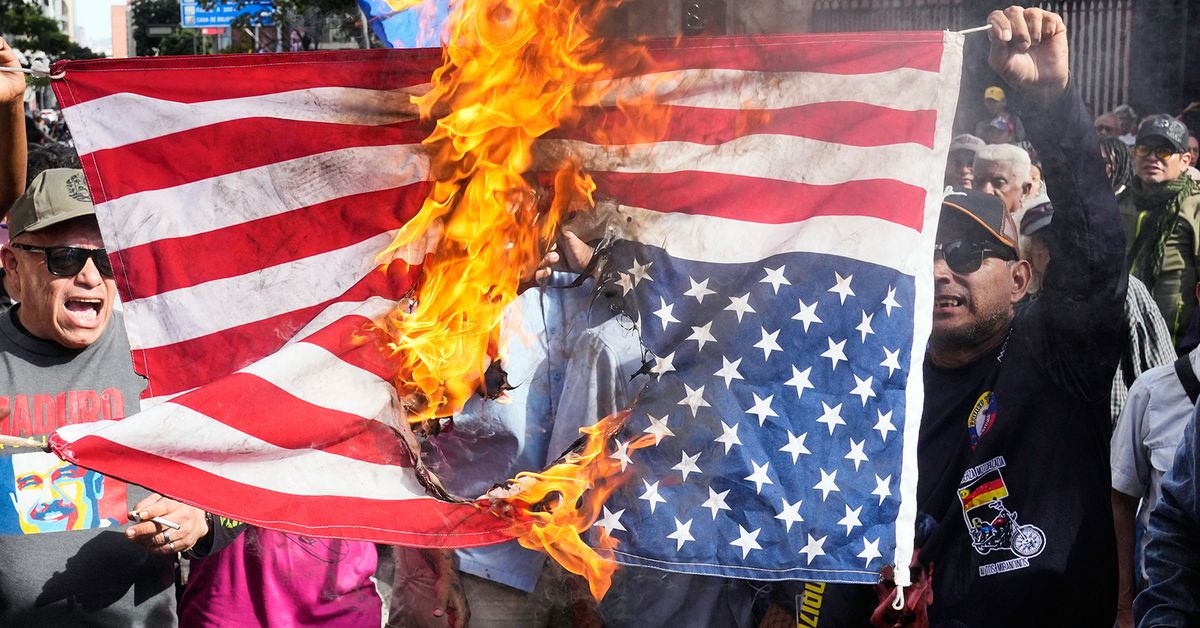 Fury, chaos as Venezuelans grapple with future after Maduro’s capture