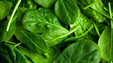 Spinach: 0.43g sugar
per 100g